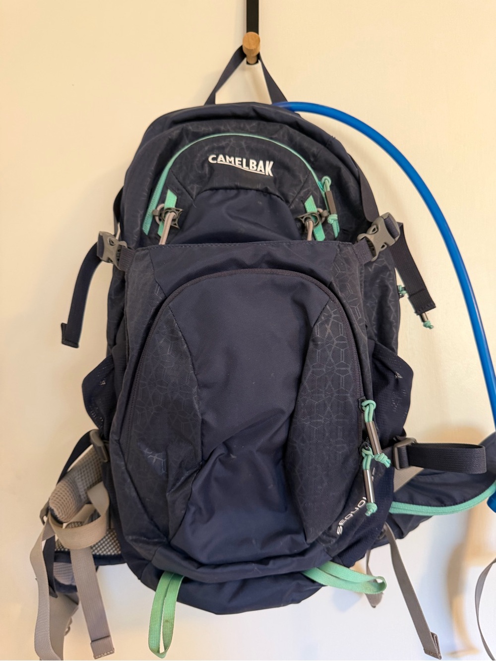 CamelBak Navy Teal Hydration Pack
